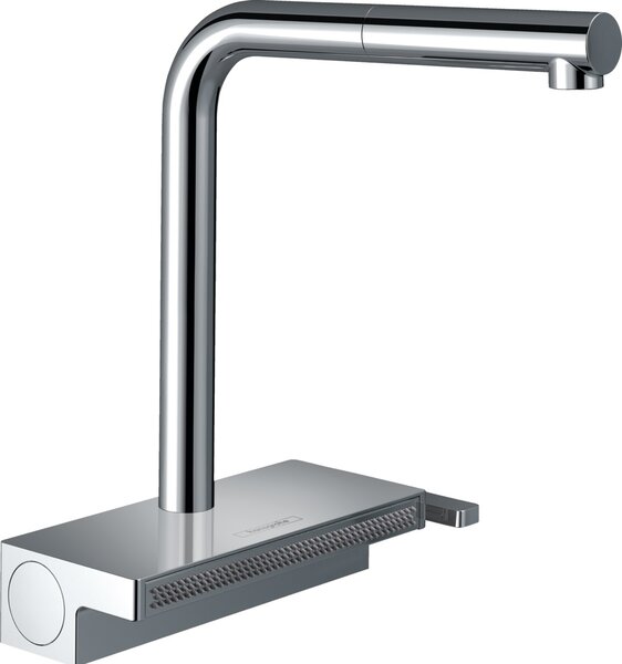 Hansgrohe Aquno Select M81 kuchyňská baterie stojící chrom 73830000