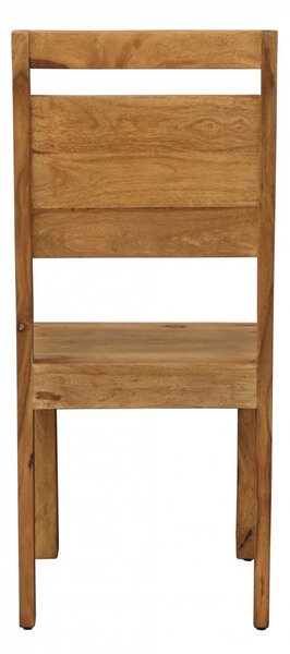 Židle Amba z indického masivu palisandr