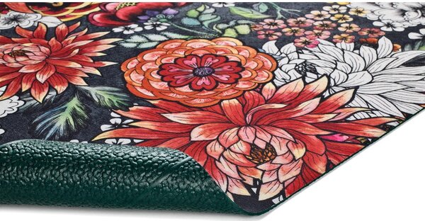 Předložka Universal Ricci Flowers, 52 x 100 cm