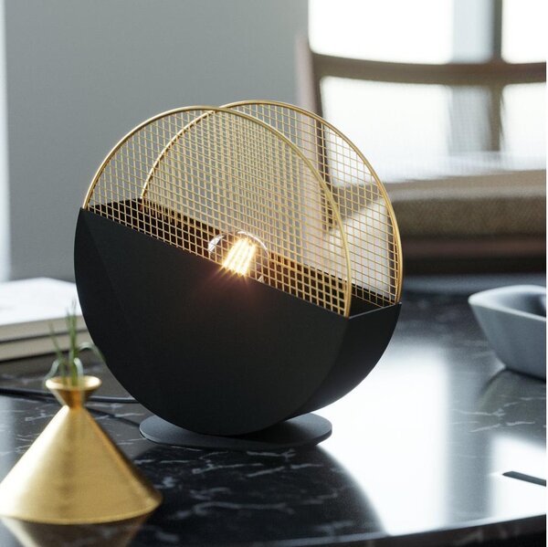 Eglo 43813 - Stolní lampa MUMBLES 1xE27/40W/230V