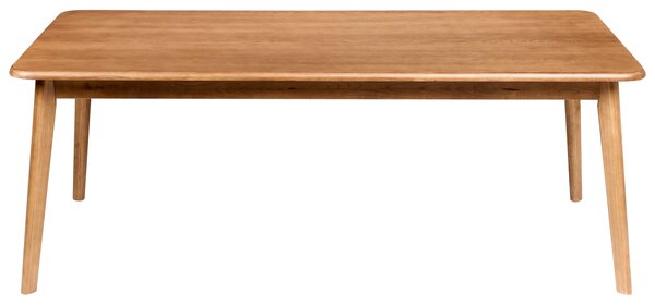 Jídelní stůl KEHO Tmavý dub 200 cm 90 cm