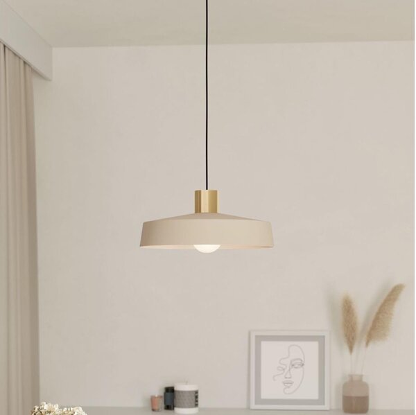 Eglo 900429 - Lustr na lanku VALDIOLA 1xE27/40W/230V