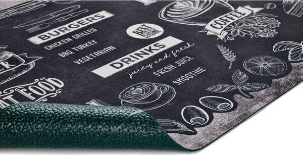 Běhoun Universal Ricci Menu, 52 x 200 cm
