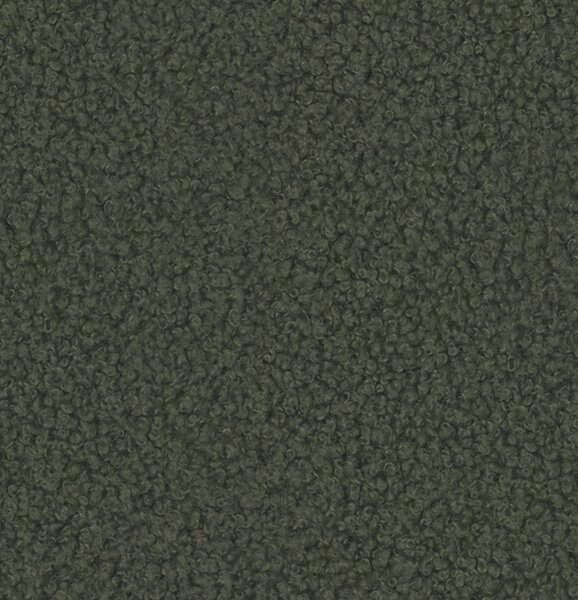 Čalouněná postel 140x200 EABNA s úložným prostorem - tmavě zelená