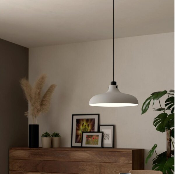 Eglo 43825 - Lustr na lanku MATLOCK 1xE27/40W/230V
