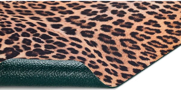 Předložka Universal Ricci Leopard, 52 x 100 cm