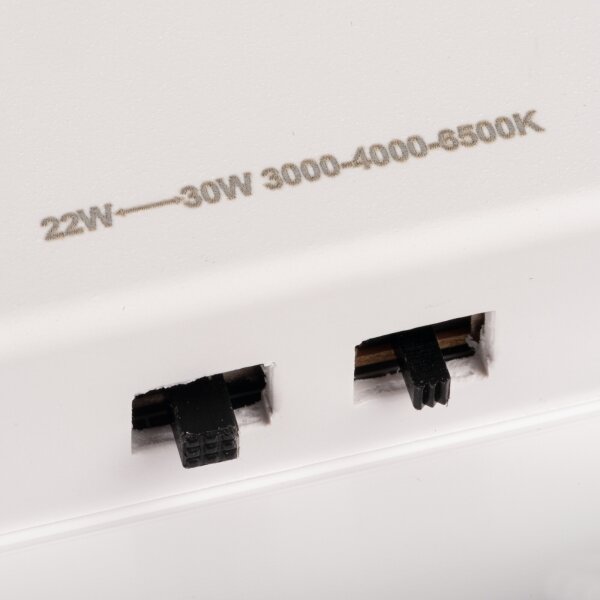 Kanlux 26439 - LED Str. sv. VARSO LED/22/30W/230V 3000/4000/6500K pr. 33 cm IP54
