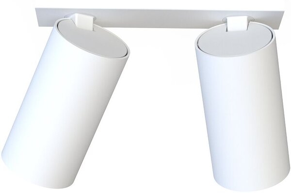 Nowodvorski Lighting Mono stropní světlo 2x10 W bílá 7810