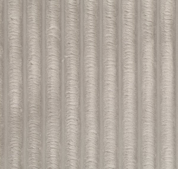 Čalouněná manželská postel 140x200 BABRIA - šedobéžová