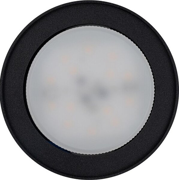 Nowodvorski Lighting Flea stropní světlo 1x12 W černá 8203