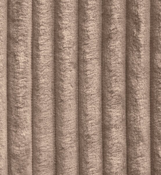 Čalouněná manželská postel 140x200 BABRIA - písková