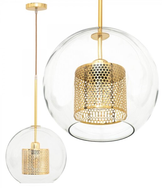 TooLight Stropní svítidlo Regi 20 cm zlaté