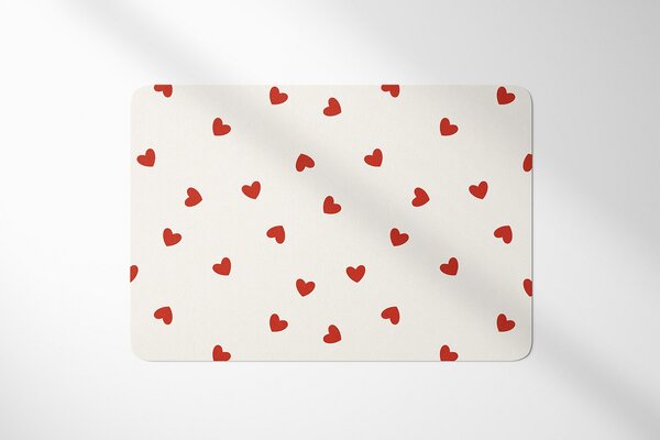 Prostírání Hearts
