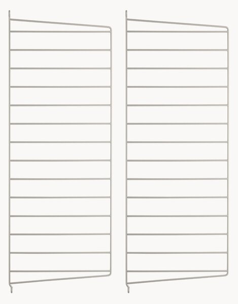 Nástěnný panel String System, různé velikosti v sadě