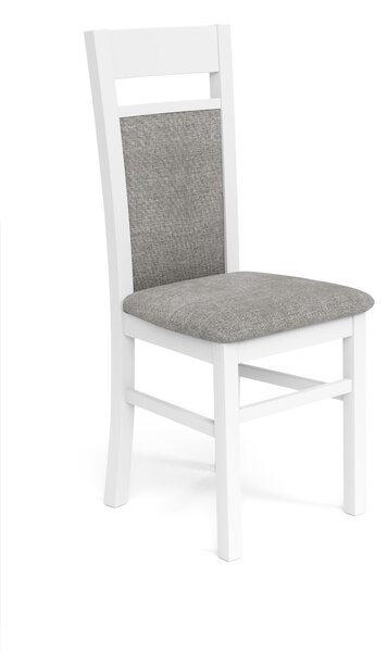 Jídelní židle GERARD2 bílá / Inari 91