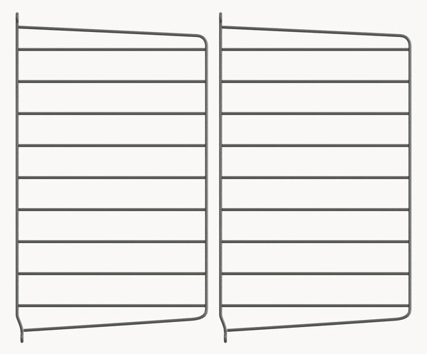 Nástěnné panely String System, různé velikosti v sadě