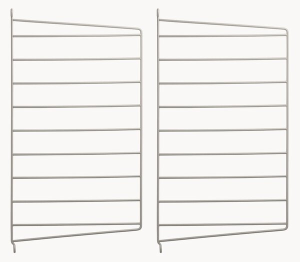 Nástěnný panel String System, různé velikosti v sadě