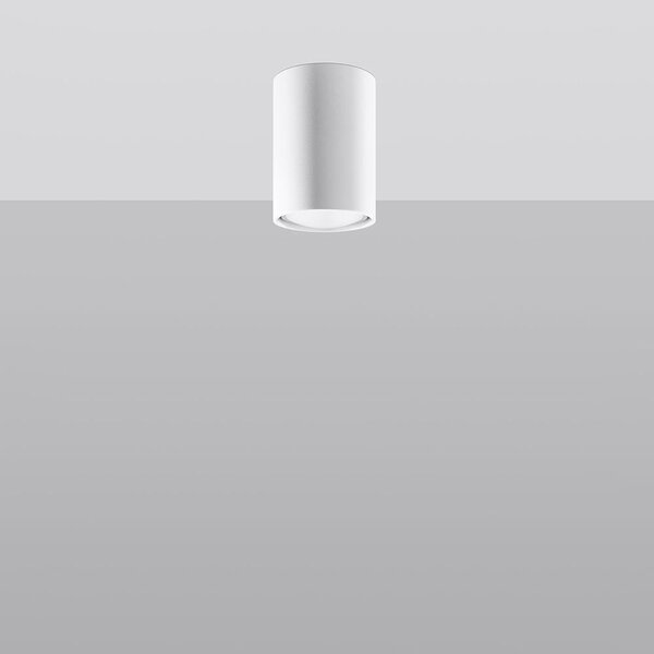 Sollux Lighting Lagos stropní světlo 1x40 W bílá SL.0996