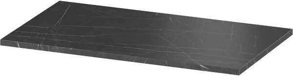Cersanit Larga deska 80x45 cm černá S932-058