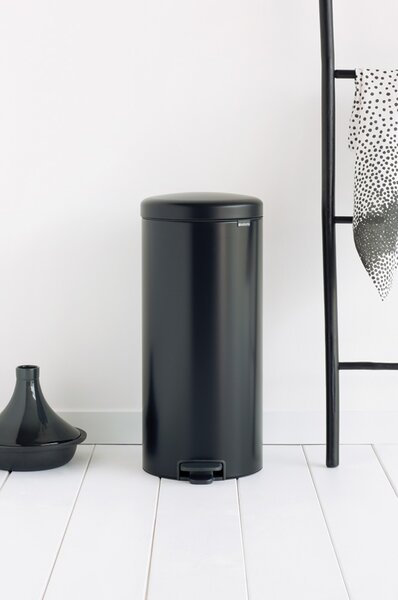 Brabantia NewIcon odpadkový koš 30 l černá 114540