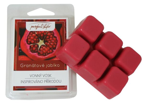 Vonný vosk vůně granátového jablka 8900113