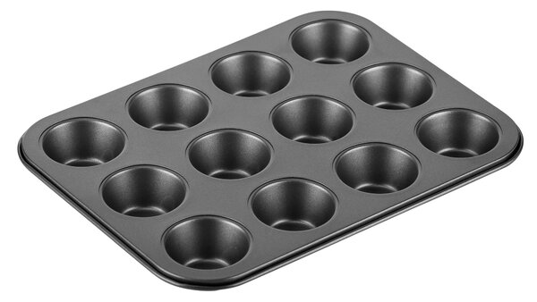 Forma 12 mini muffinů DELÍCIA 26 x 20 cm