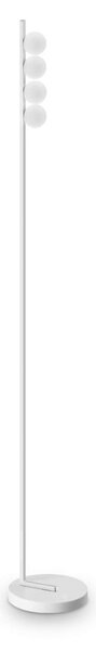 Ideal lux I328317 LED stojací lampa PING PONG | 12W integrovaný LED zdroj | 1000lm | 3000K