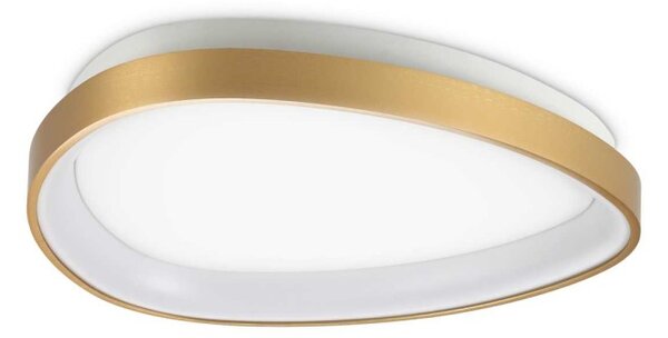 Ideal lux I328034 LED přisazené stropní svítidlo GEMINI ON-OFF | 23W integrovaný LED zdroj | 3000lm | 3000K