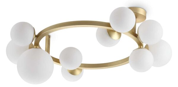 Ideal lux I327815 přisazené stropní svítidlo PERLAGE G9 | 3000K