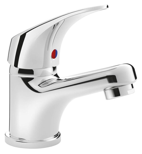 JIKA H3111N10041101 - Umyvadlová baterie TALAS 12,3 cm lesklý chrom