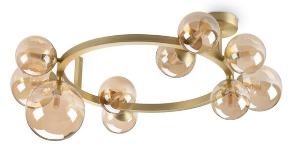 Ideal lux I327808 přisazené stropní svítidlo PERLAGE G9 | 3000K