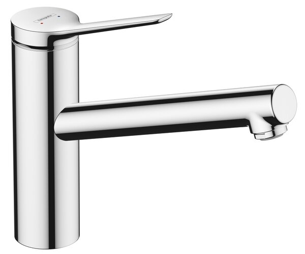 Hansgrohe Zesis M33 kuchyňská baterie stojící chrom 74802000