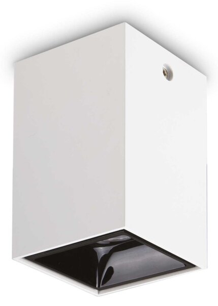 Ideal lux I319575 LED bodové stropní svítidlo NITRO SQUARE | 25W integrovaný LED zdroj | 2350lm | 3000K