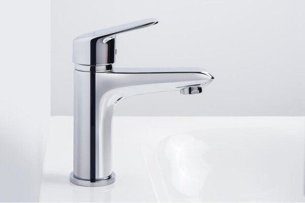 JIKA H3112E10041101 - Umyvadlová baterie TALAS 17,4 cm lesklý chrom