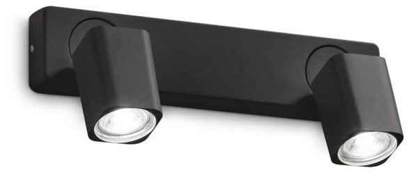 Ideal lux I321509 bodové nástěnné svítidlo RUDY GU10 | 3000K