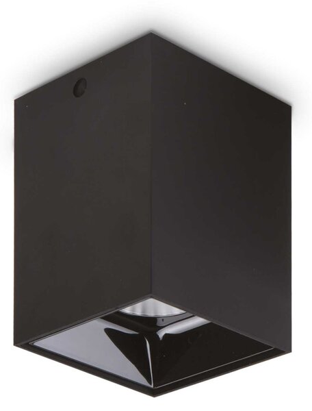 Ideal lux I319582 LED bodové stropní svítidlo NITRO SQUARE | 25W integrovaný LED zdroj | 2350lm | 3000K