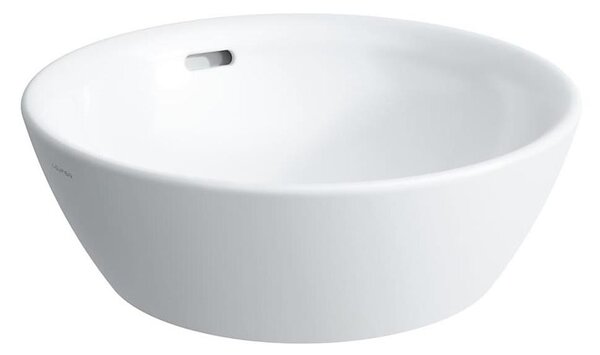 LAUFEN H8129620001091 - Umyvadlo na desku PRO pr. 42 cm keramika/bílá