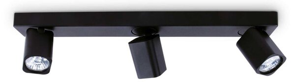 Ideal lux I321516 bodové stropní svítidlo RUDY GU10 | 3000K