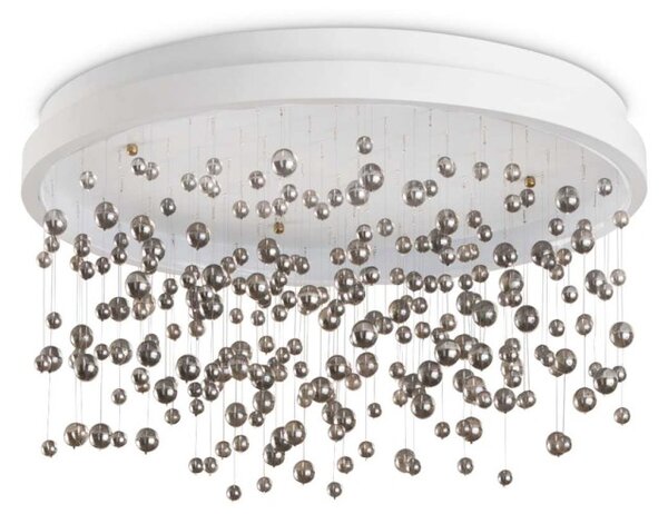 Ideal lux I315805 LED přisazené stropní svítidlo ARMONY | 61W integrovaný LED zdroj | 5650lm | 3000K