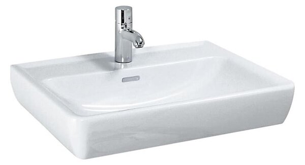 LAUFEN H8189520001041 - Umyvadlo na desku/závěsné PRO 60x48 cm keramika/bílá