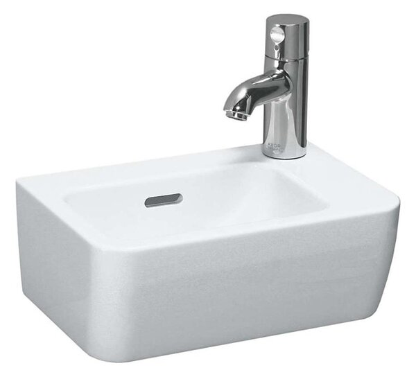 LAUFEN H8169550001061 - Závěsné umyvadlo PRO 36x25 cm keramika/bílá