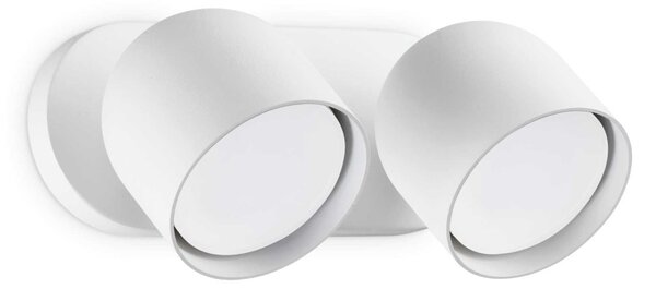 Ideal lux I314136 bodové nástěnné svítidlo DODO GX53 | 3000K