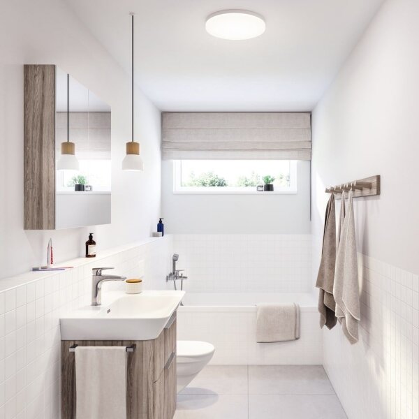 LAUFEN HF500702100000 - Umyvadlová baterie LAURIN 16,2 cm lesklý chrom