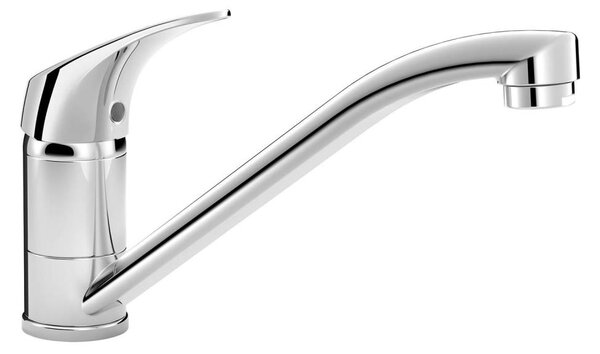 JIKA H3511N10042301 - Dřezová baterie TALAS 13,5 cm lesklý chrom