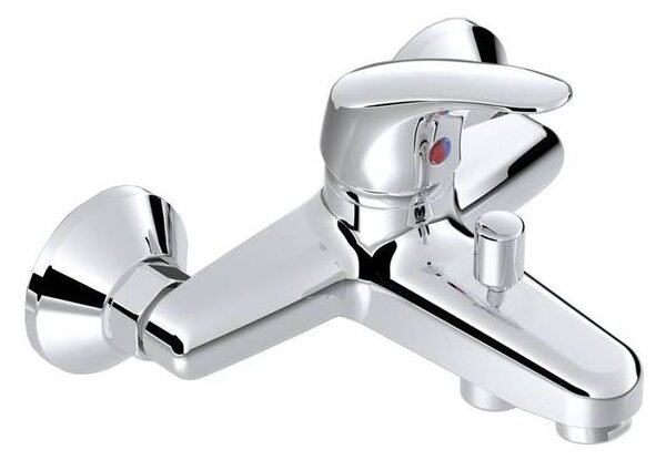 JIKA H3211N70044001 - Vanová baterie TALAS 13,7 cm lesklý chrom