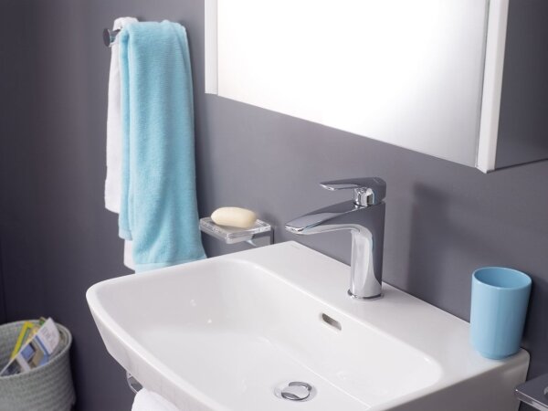 LAUFEN HF500702100000 - Umyvadlová baterie LAURIN 16,2 cm lesklý chrom