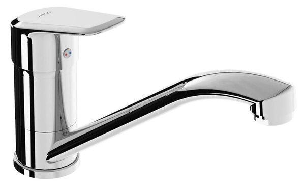 JIKA H3512E10042301 - Dřezová baterie LYRA 21 cm lesklý chrom