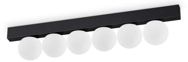 Ideal lux I313290 LED přisazené stropní svítidlo PING PONG | 18W integrovaný LED zdroj | 1500lm | 3000K