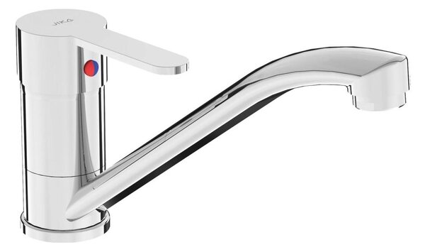 JIKA H3511Z10042301 - Dřezová baterie LYRA 21 cm lesklý chrom