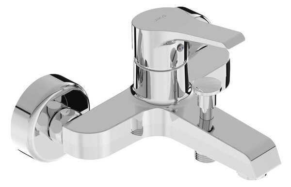 JIKA H3211W70044001 - Vanová baterie CUBE lesklý chrom